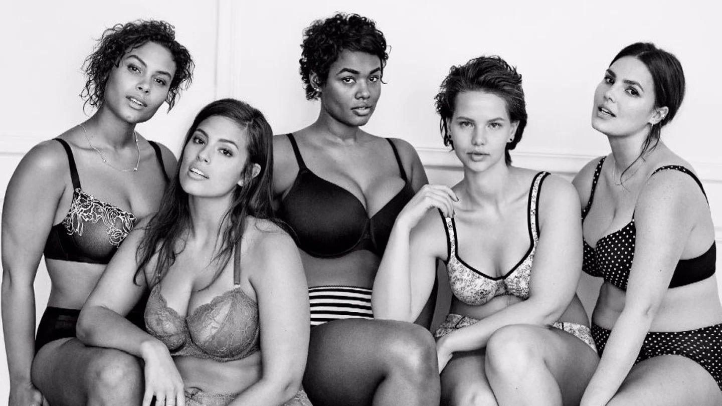 Campaña a favor de las mujeres con curvas de Lane Bryant Campaña a favor de las mujeres con curvas de Lane Bryant
