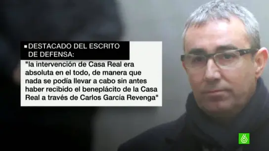 Grafismo del escrito de defensa de Torres Grafismo del escrito de defensa de Torres