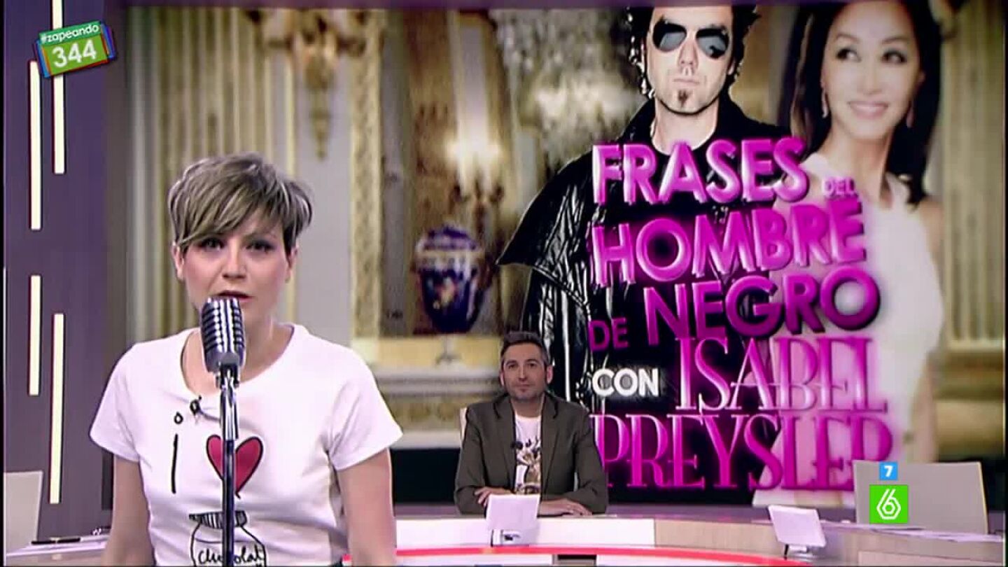 Sara Escudero: &ldquo;Los Hijos de la preysler parecen m&aacute;s viejos que Isable Preysler&rdquo;