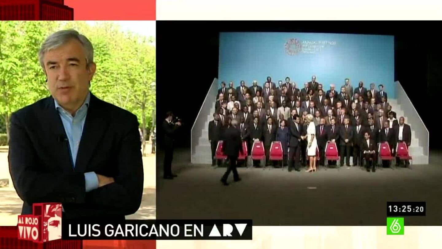 Luis Garicano en ARV