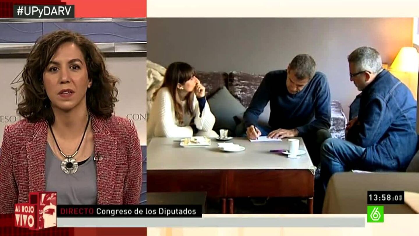 Irene Lozano en ARV
