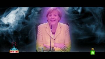 Angela Merkel