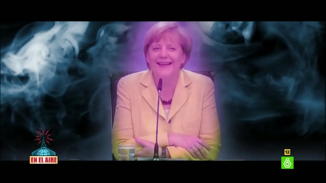 Angela Merkel