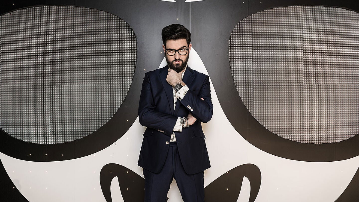 Manu S&aacute;nchez