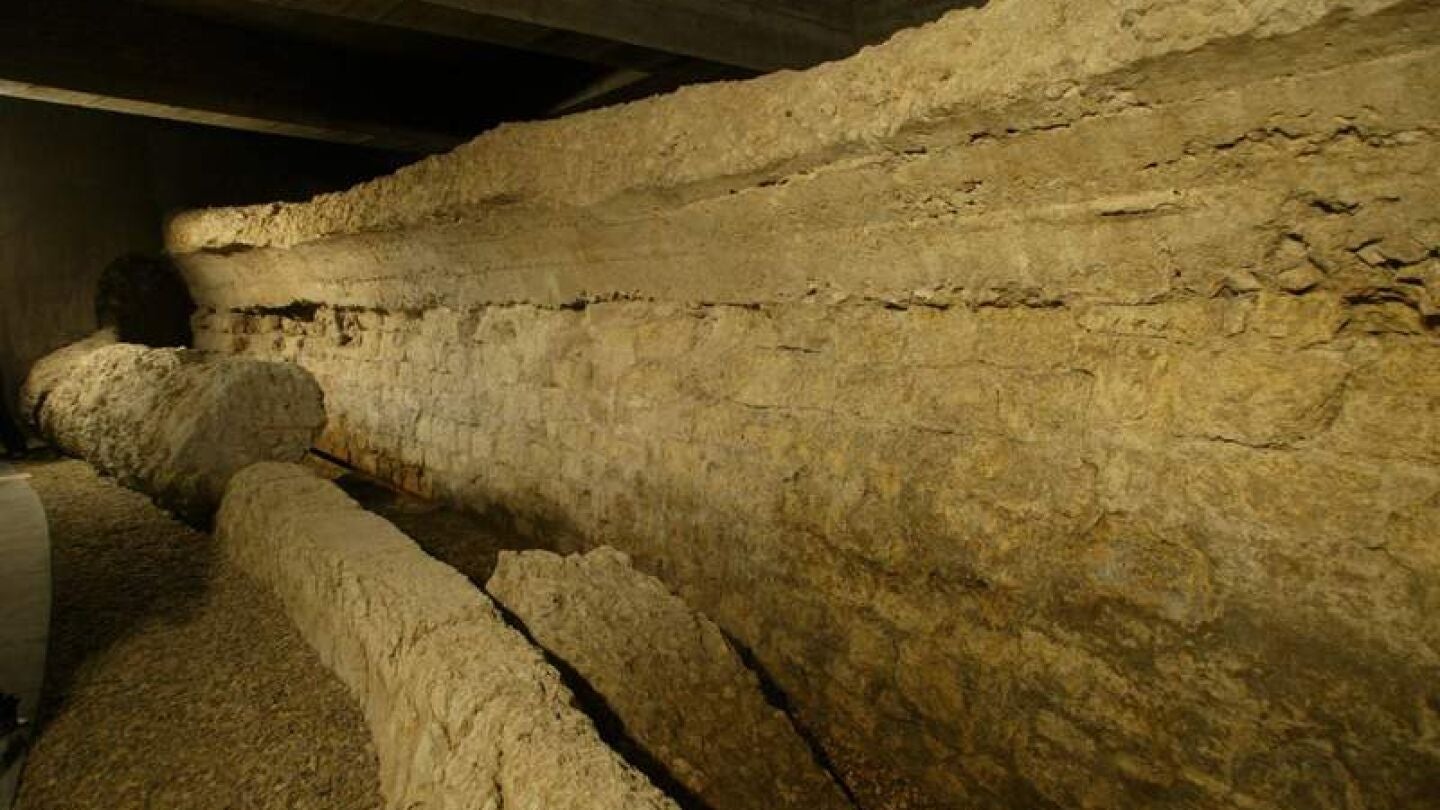 anfiteatro romano de le&oacute;n