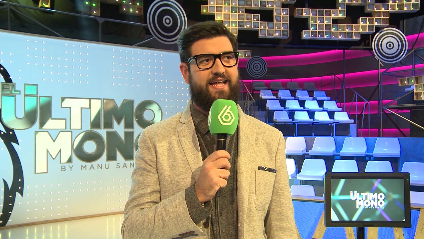 Manu S&aacute;nchez