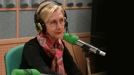 Rosa Díez en Onda Cero Rosa Díez en Onda Cero