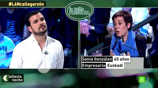 Alberto Garzón sobre la prostitución Alberto Garzón sobre la prostitución