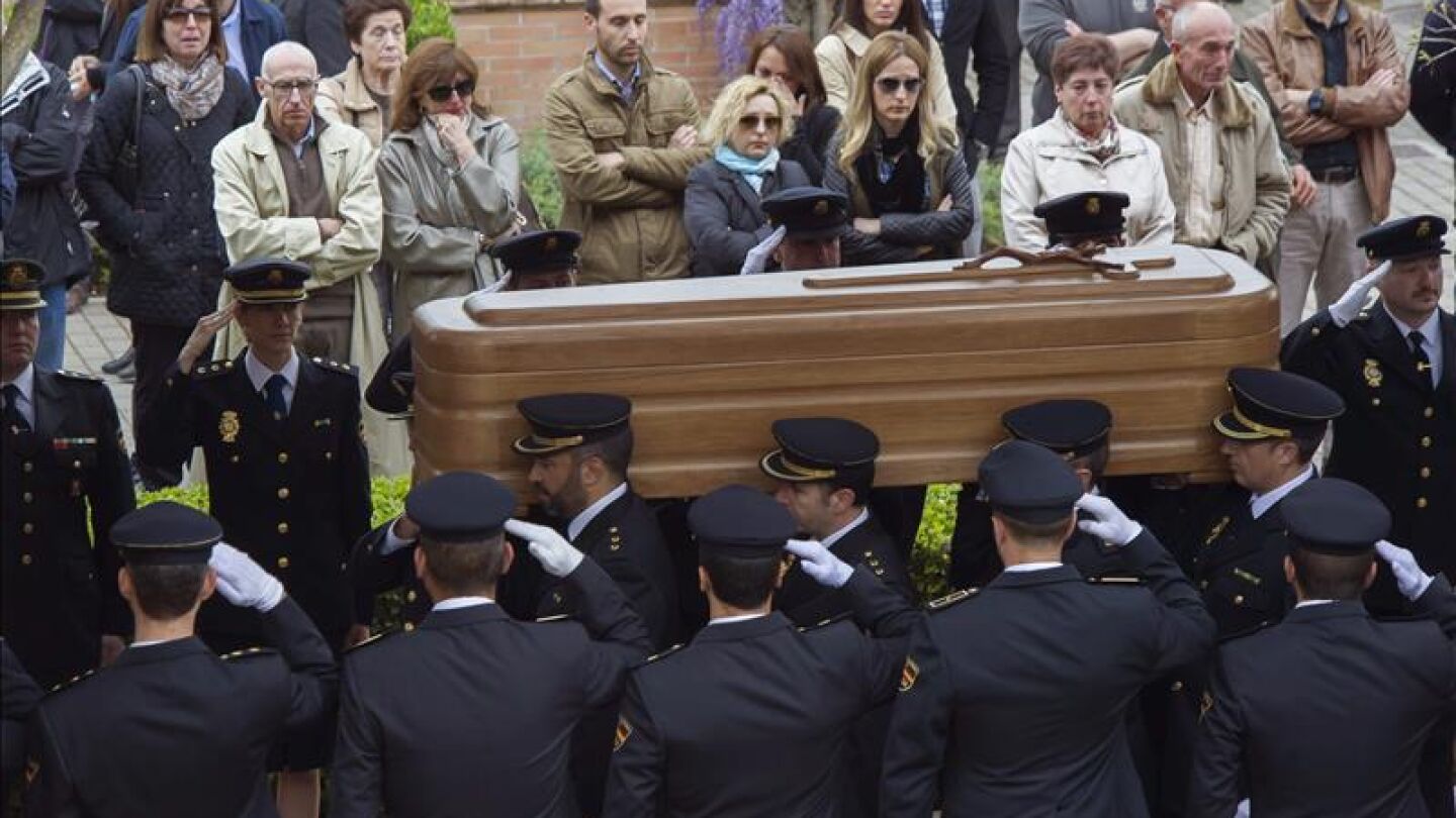 F&eacute;retro del monta&ntilde;ero Mart&iacute;nez, muerto en Marruecos