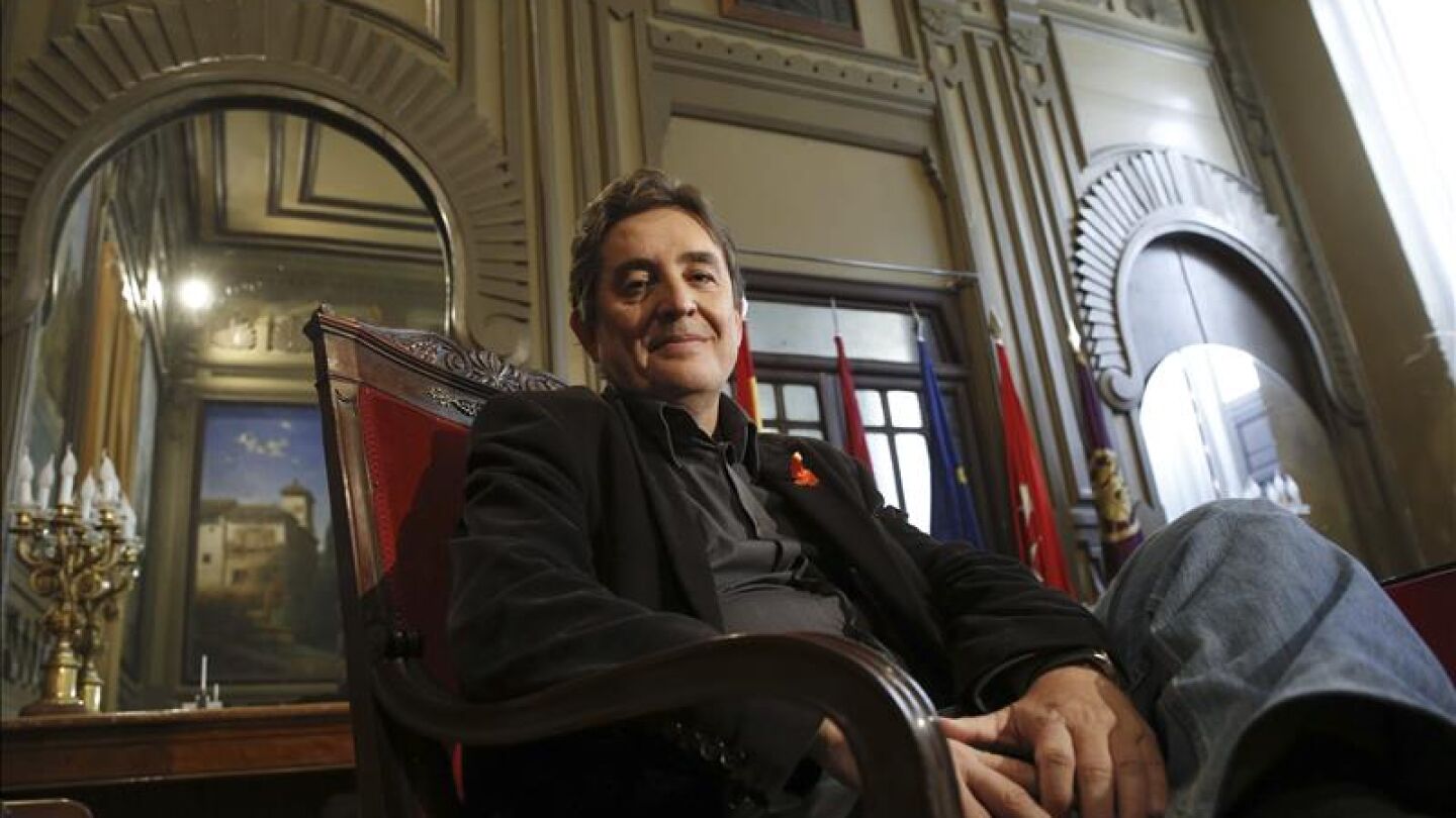 Luis Garc&iacute;a Montero