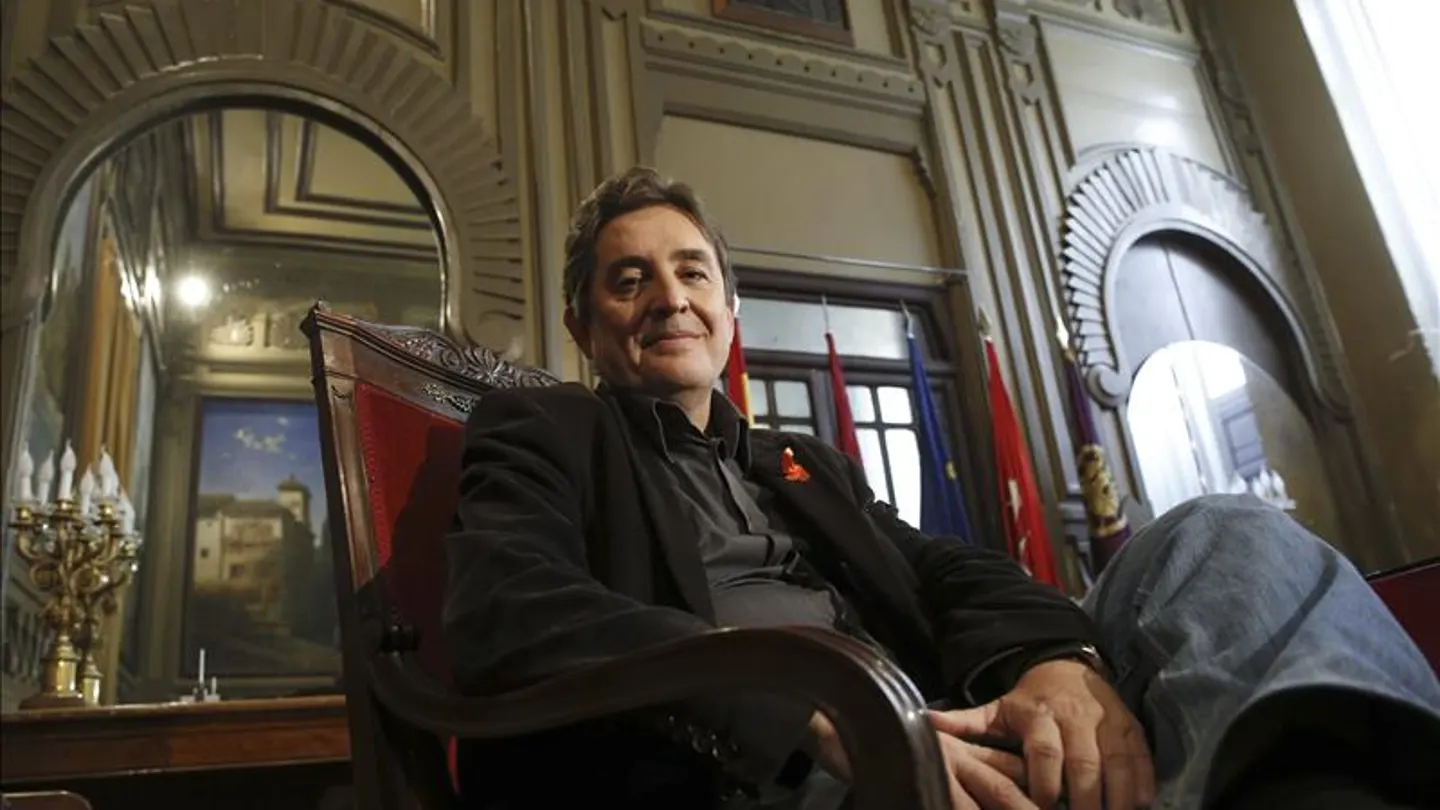 Luis García Montero Luis García Montero