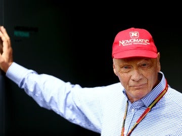Niki Lauda Niki Lauda