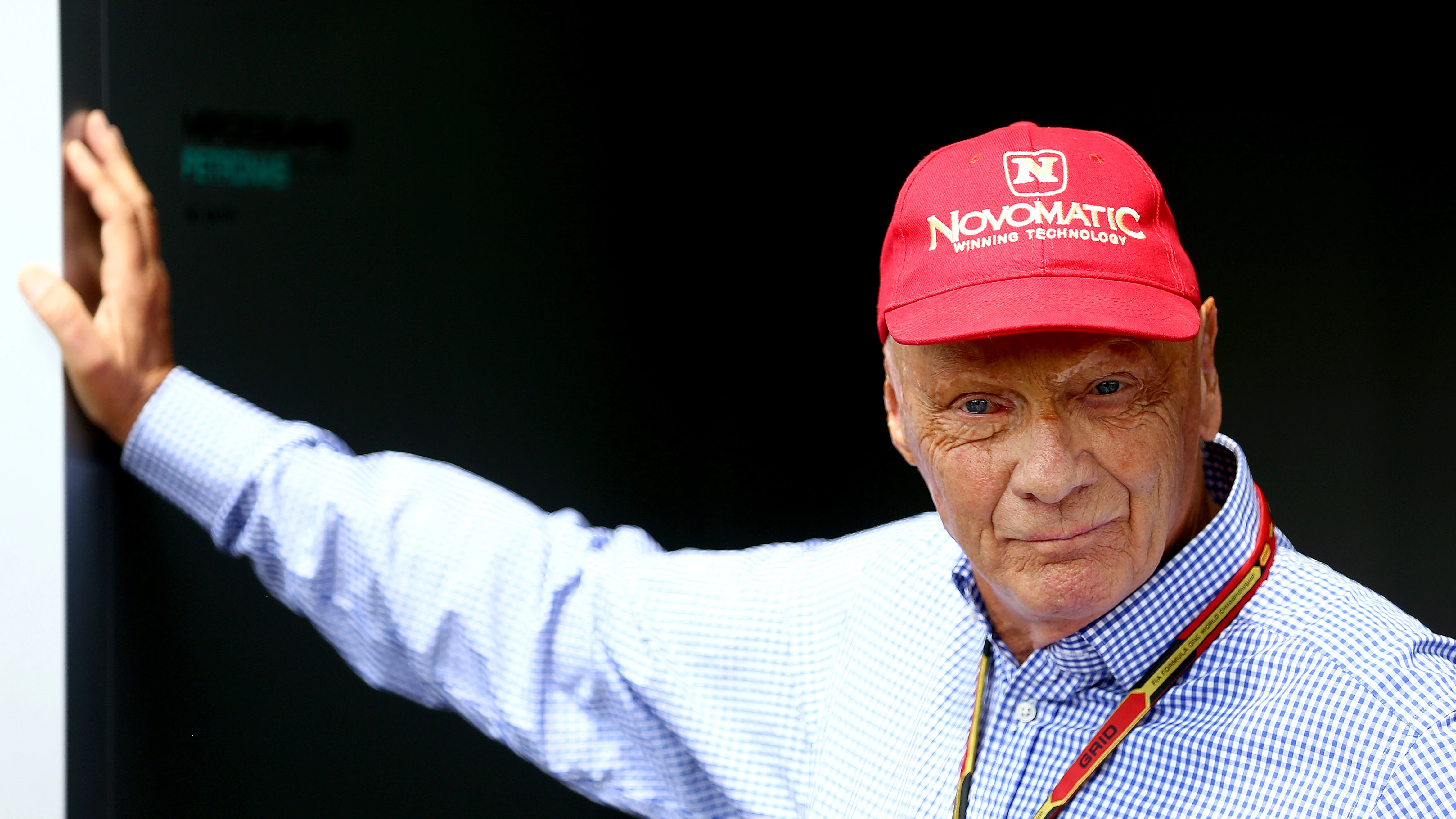 Niki Lauda