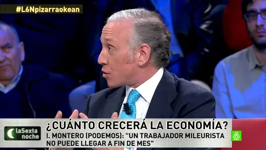 Eduardo Inda en laSexta Noche Eduardo Inda en laSexta Noche