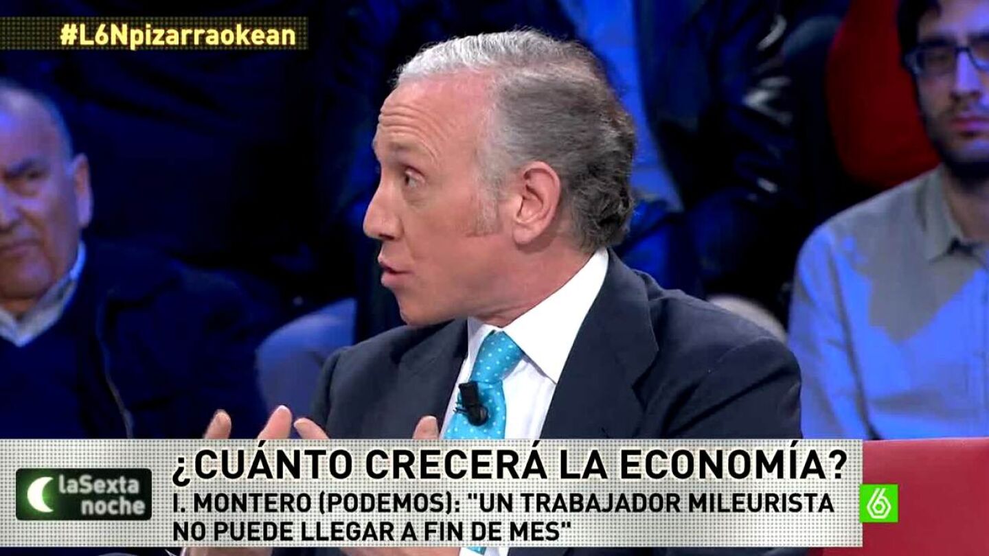 Eduardo Inda en laSexta Noche