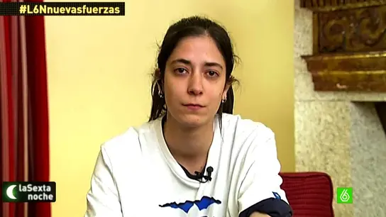 Discípulo de la Rima en laSexta Noche Discípulo de la Rima en laSexta Noche