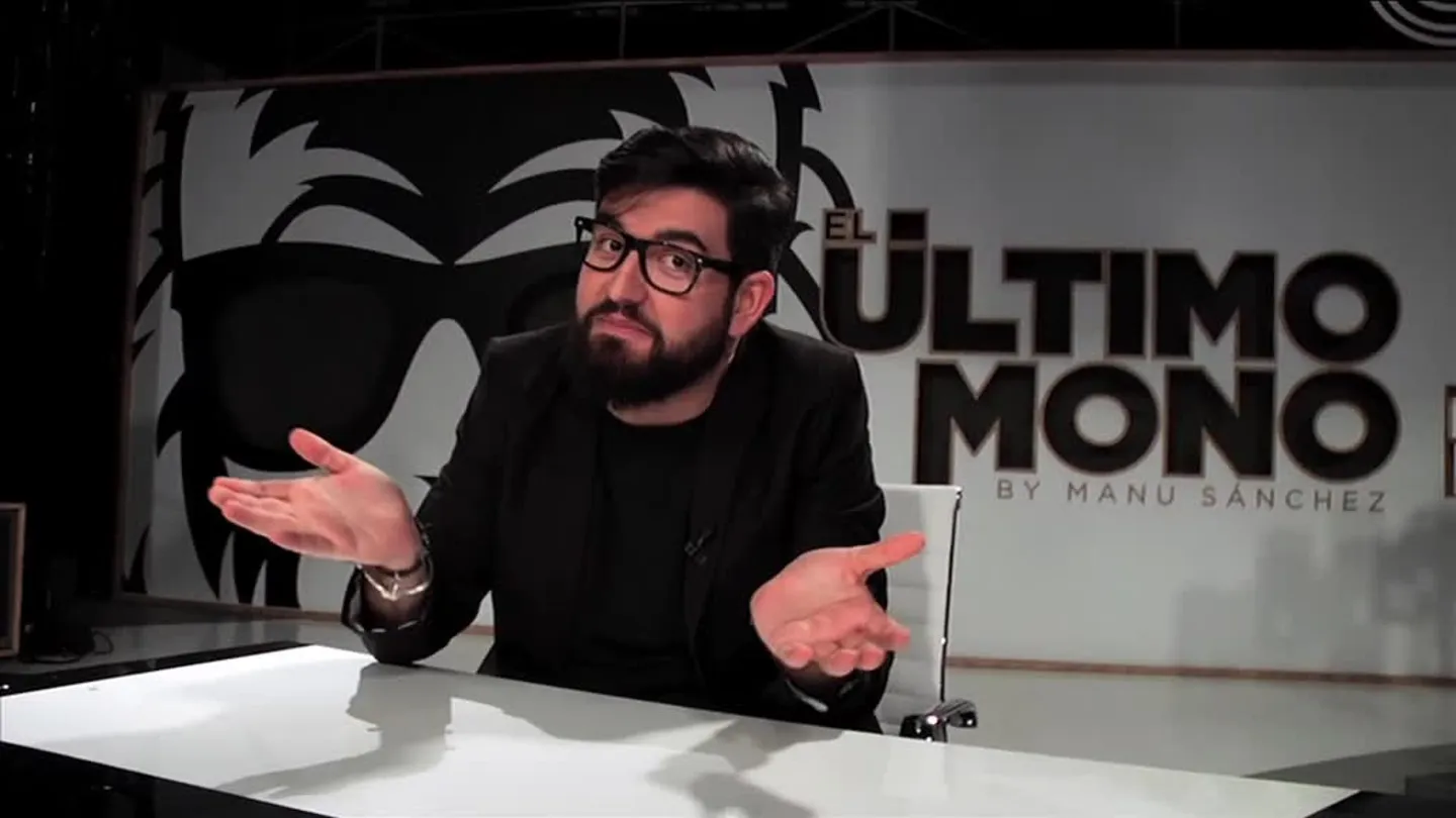 Manu Sánchez, programa a programa en El Último Mono Manu Sánchez, programa a programa en El Último Mono