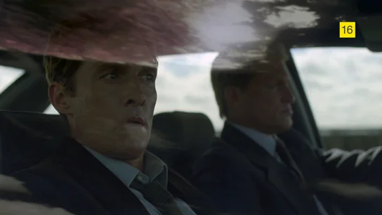 Woody Harrelson y Matthew McConaughey, en ‘True Detective’ Woody Harrelson y Matthew McConaughey, en ‘True Detective’