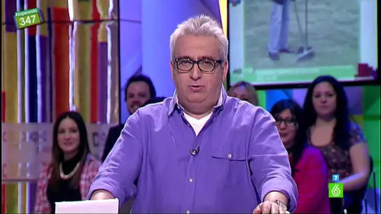 Leo Harlem comenta en su sección ¡Pero qué me estás contando! la iniciativa de Andalucía Leo Harlem comenta en su sección ¡Pero qué me estás contando! la iniciativa de Andalucía