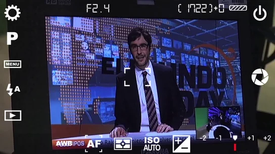 Making of de El último mono Making of de El último mono