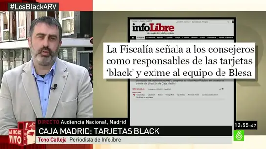 Tono Calleja en ARV Tono Calleja en ARV