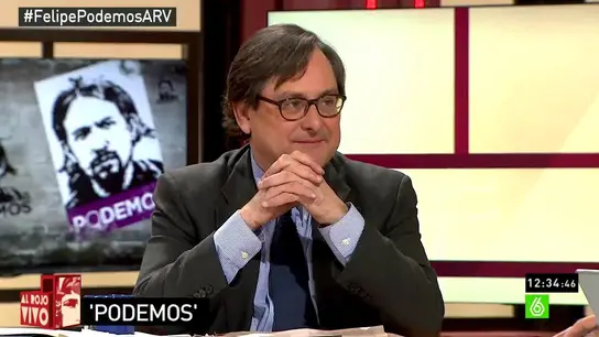 Francisco Marhuenda en ARV Francisco Marhuenda en ARV
