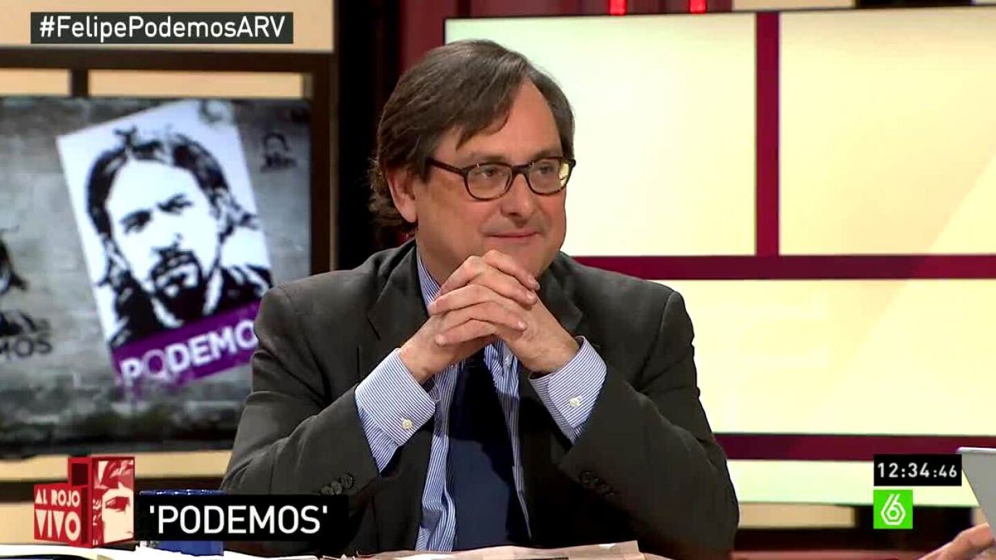 Francisco Marhuenda en ARV