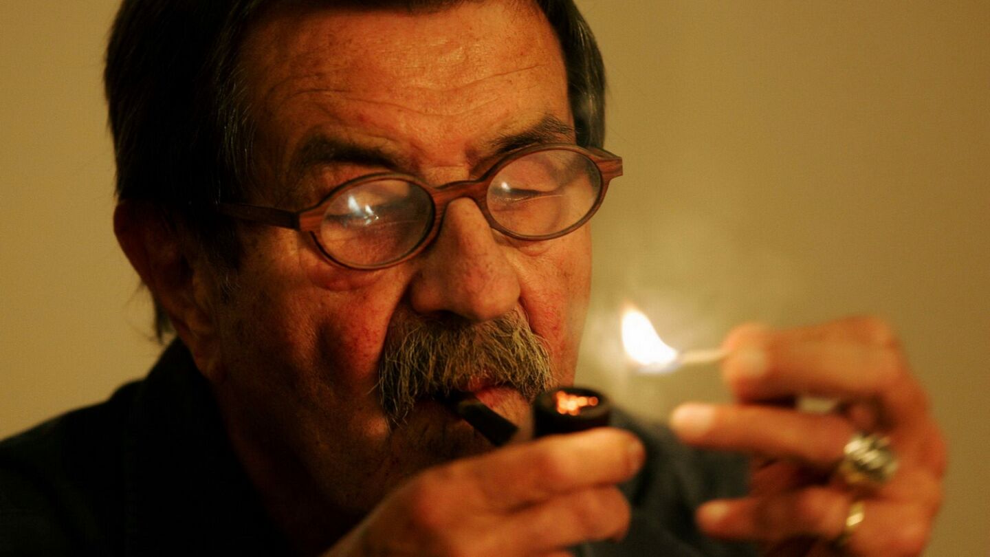 G&uuml;nter Grass