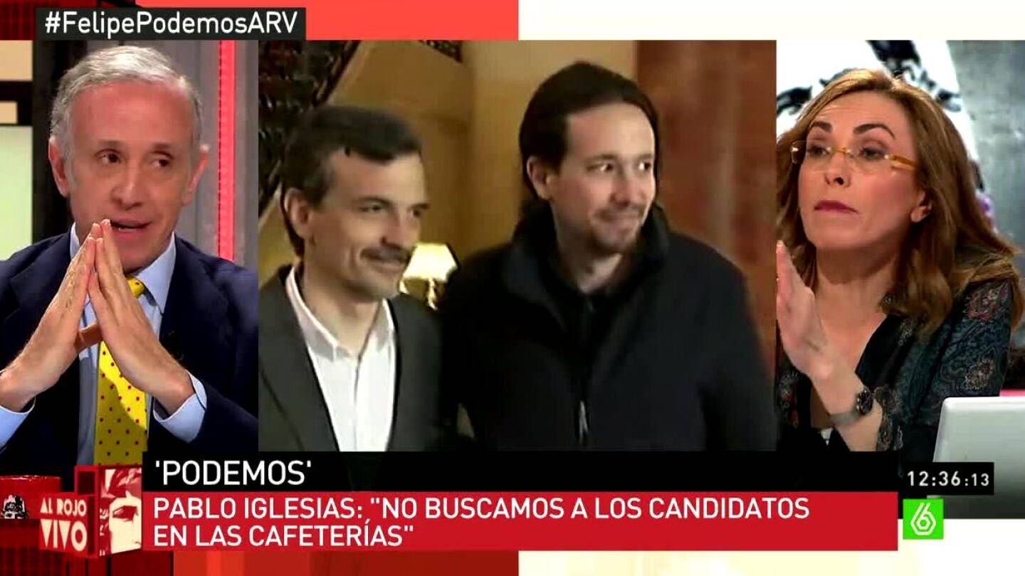 Eduardo Inda en ARV