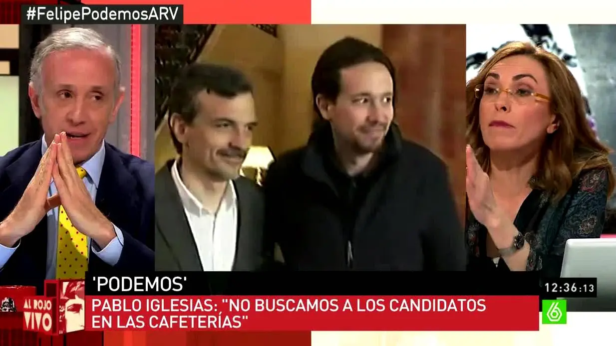 Eduardo Inda en ARV Eduardo Inda en ARV