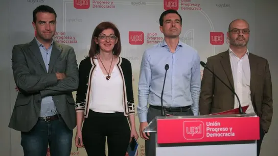 Nueva dirección de UPyD Nueva dirección de UPyD