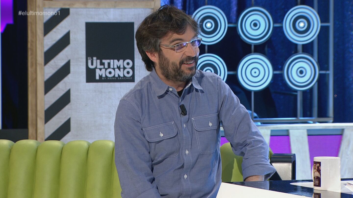 Jordi &Eacute;vole en 'El &Uacute;ltimo Mono'