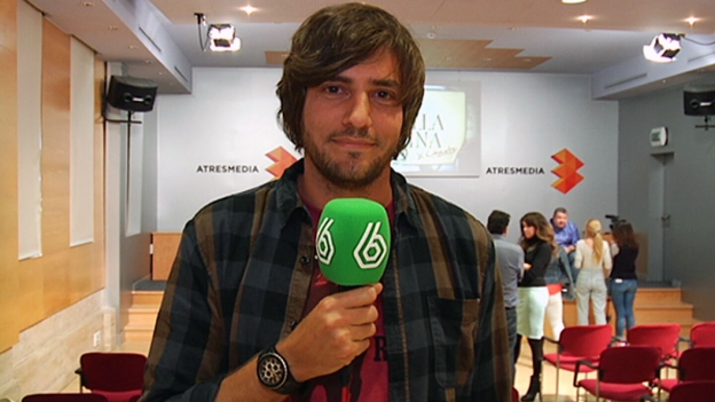 Jos&eacute; Rueda, director de 'Pesadilla en la cocina'