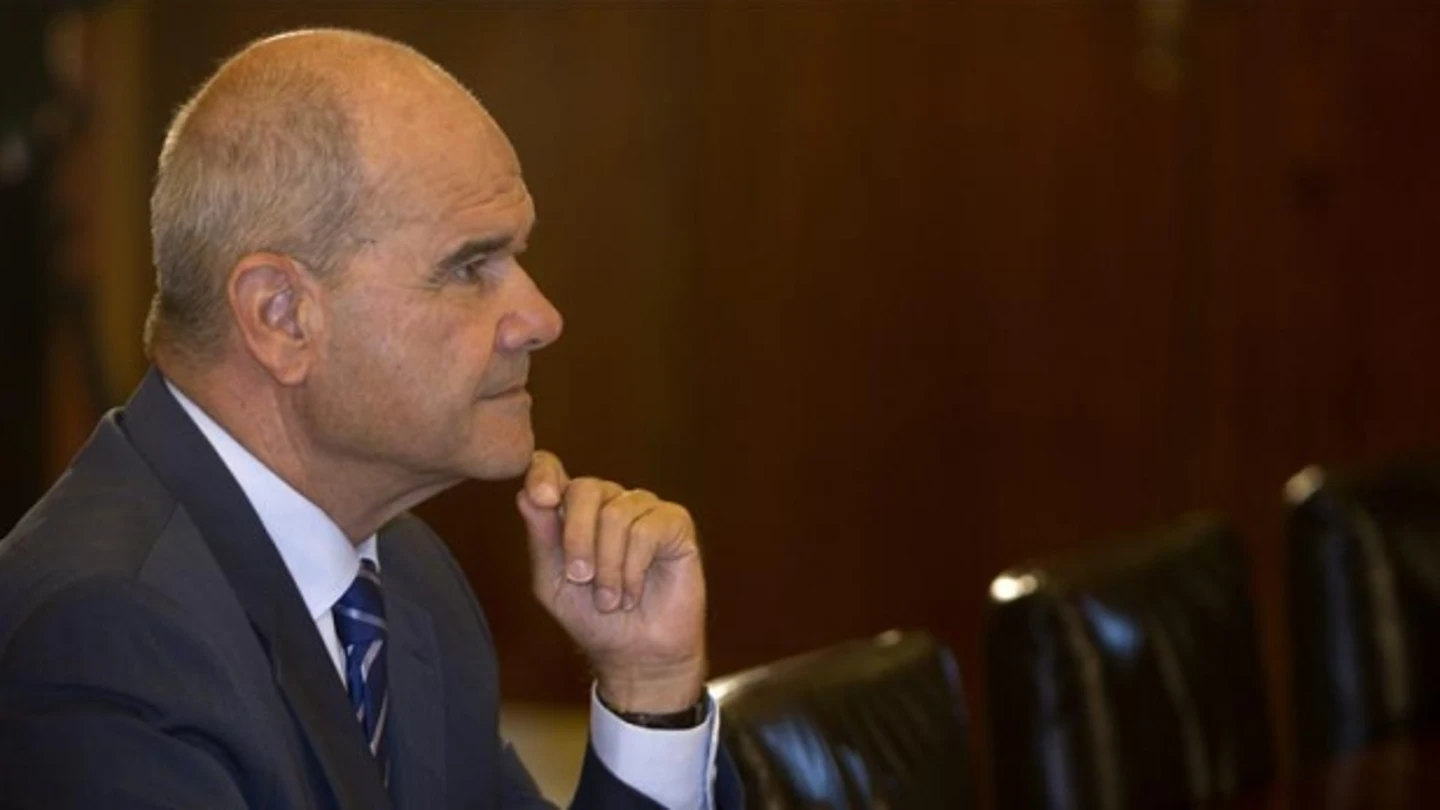 Manuel Chaves declara hoy ante el Supremo, imputado por el caso de los ERE Manuel Chaves declara hoy ante el Supremo, imputado por el caso de los ERE