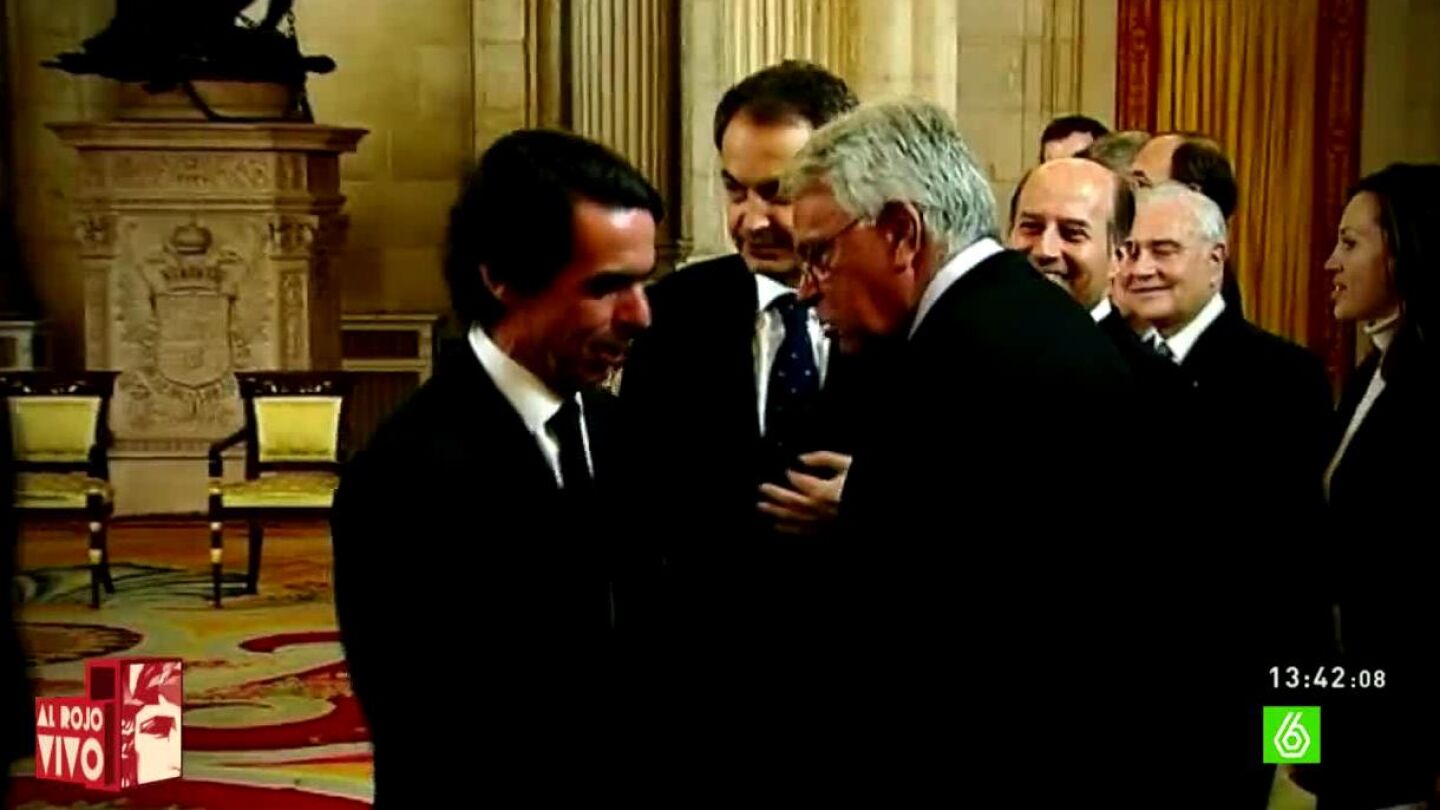 Anzar y Gonz&aacute;lez 