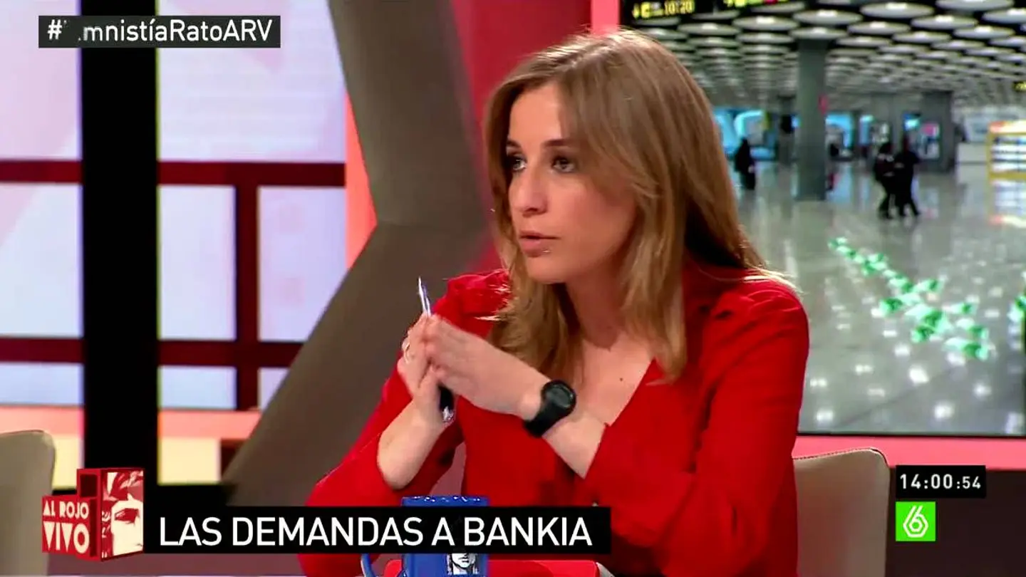 Tania Sánchez sobre el aborto Tania Sánchez sobre el aborto