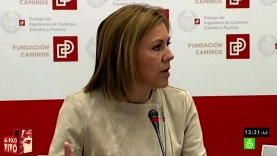 Mar&iacute;a Dolores de Cospedal