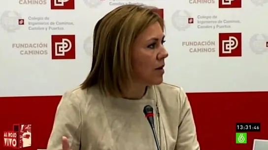 María Dolores de Cospedal María Dolores de Cospedal