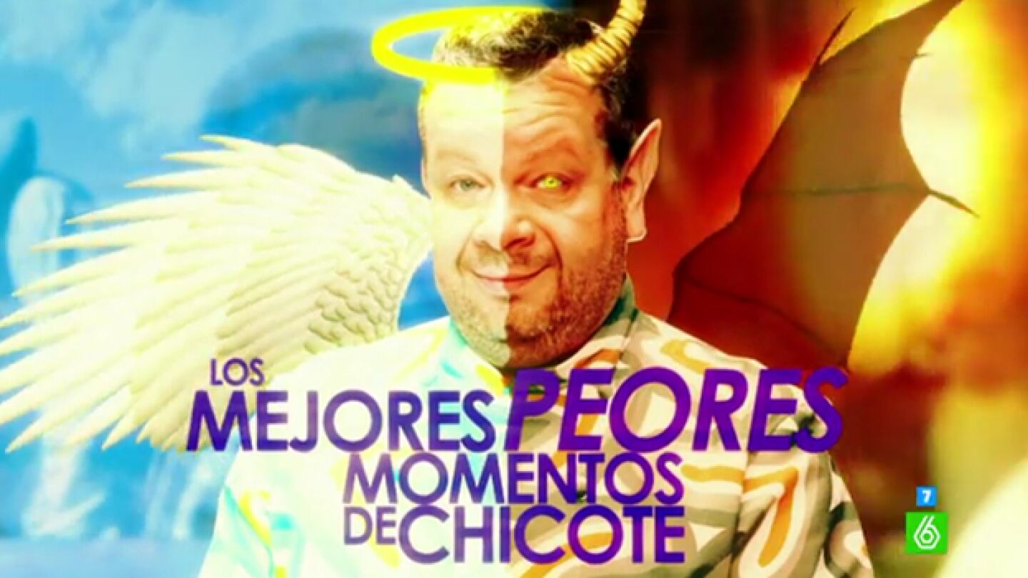 Los mejores peores momentos de Chicote