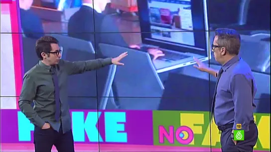 Fake o no fake Fake o no fake