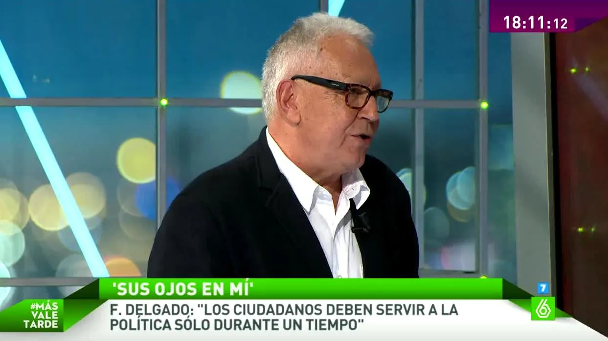 Fernando Delgado en MVT