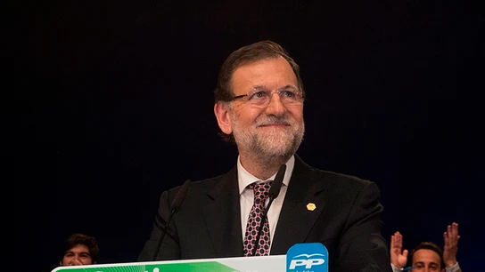 Mariano Rajoy en una imagen de archivo Mariano Rajoy en una imagen de archivo