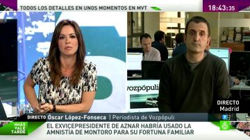 López Fonseca en MVT