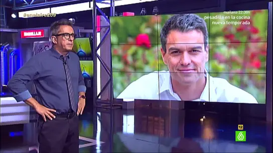 Andreu Buenafuente Andreu Buenafuente