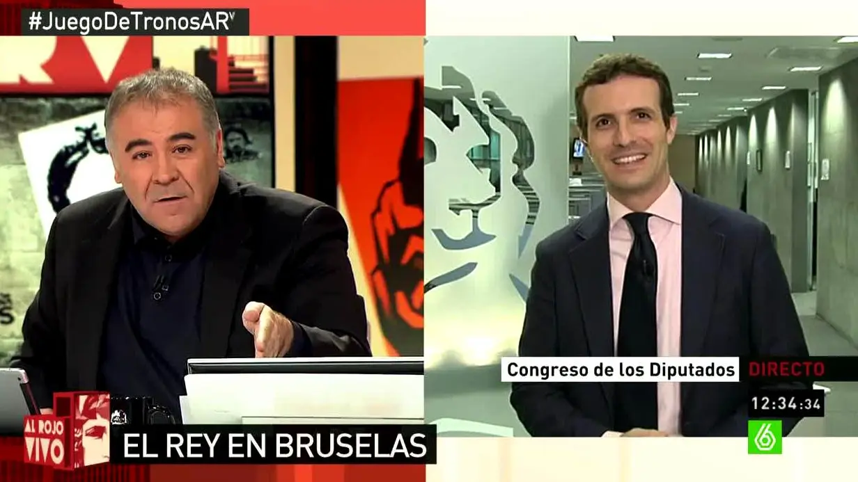 Pablo Casado ARV Pablo Casado ARV