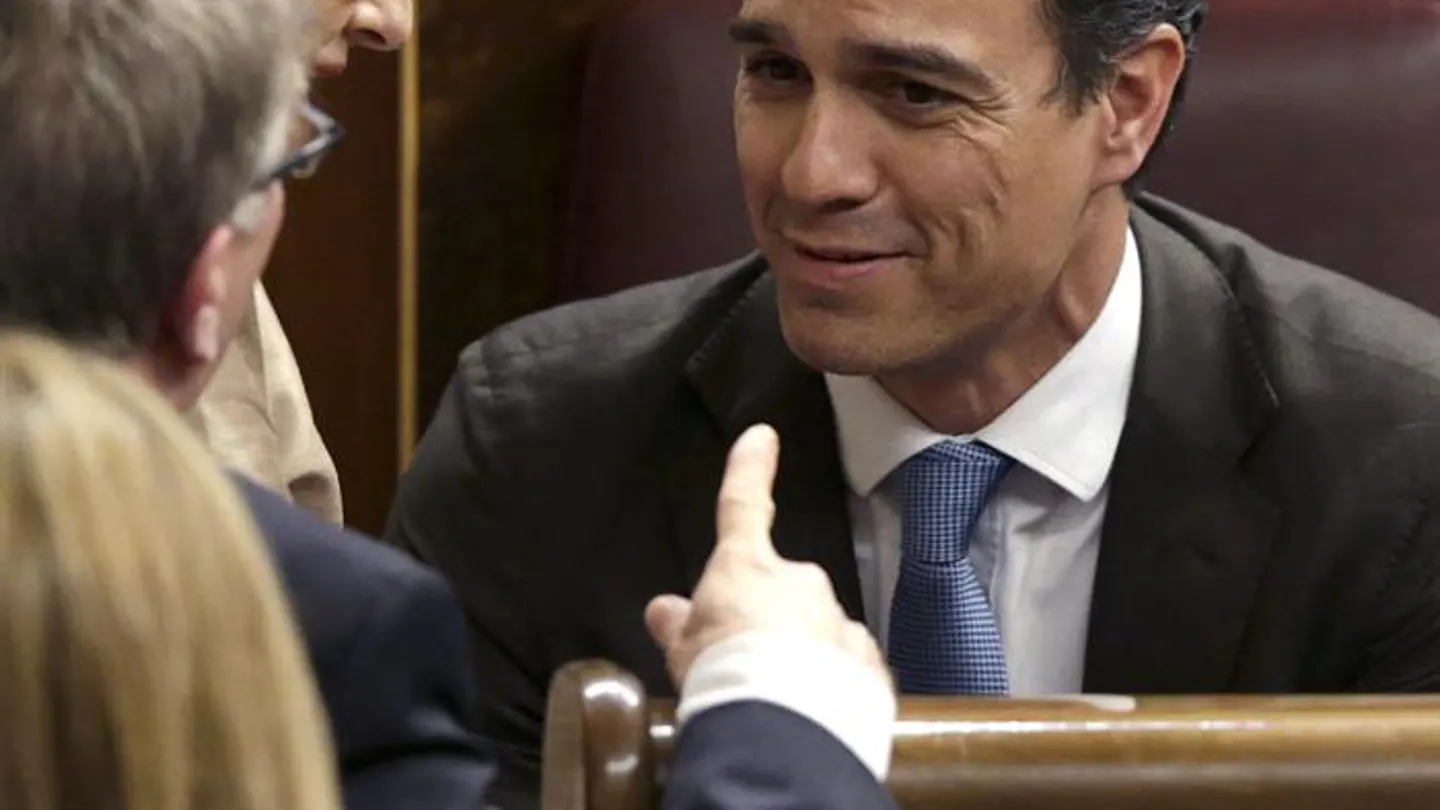 Pedro Sánchez se equivoca al votar por el aborto Pedro Sánchez se equivoca al votar por el aborto