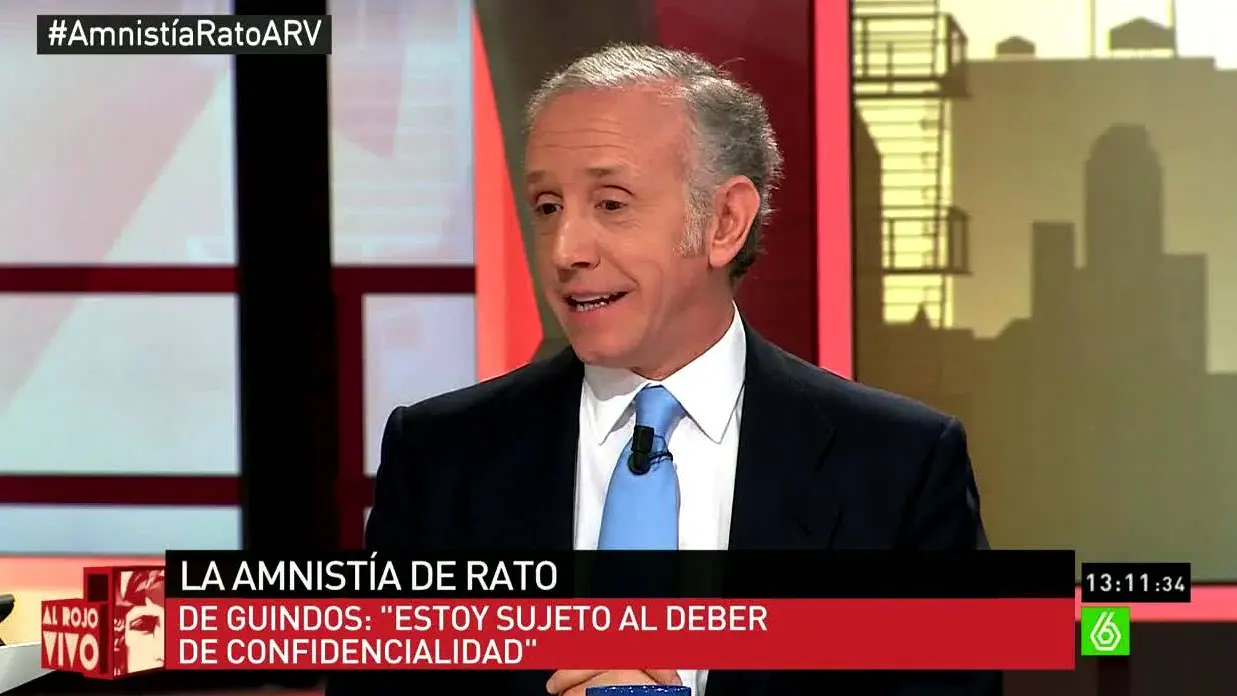 Eduardo Inda en ARV