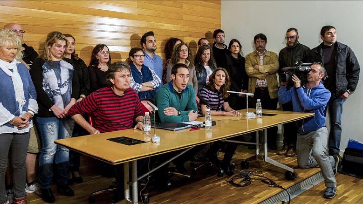 Los expulsados de Podemos La Rioja acusan a Pablo Iglesias de 'golpe de estado'