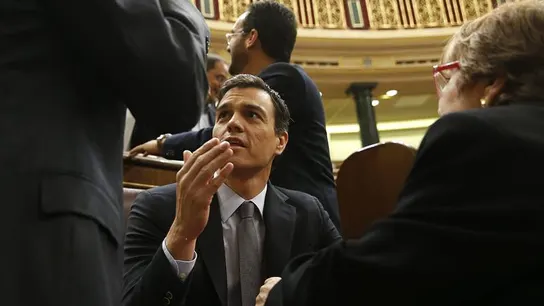 Pedro Sánchez Pedro Sánchez