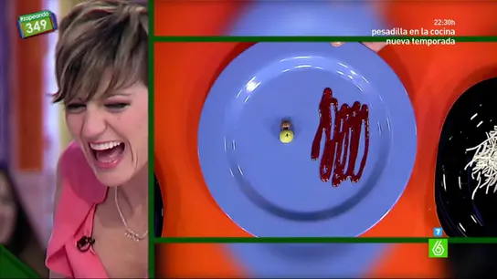 El Sara Escudero, por Miki Nadal El Sara Escudero, por Miki Nadal